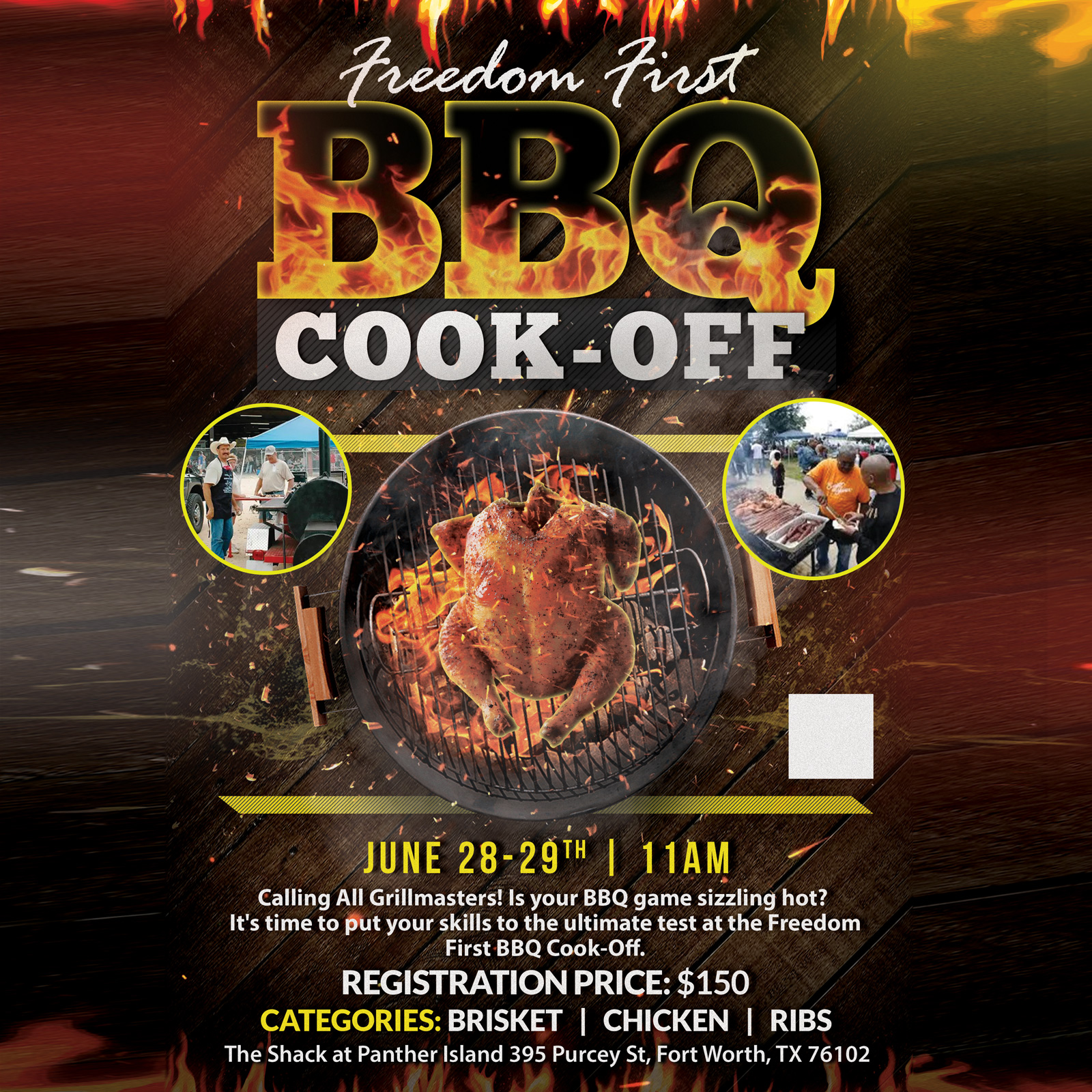 BBQ Cookoff
