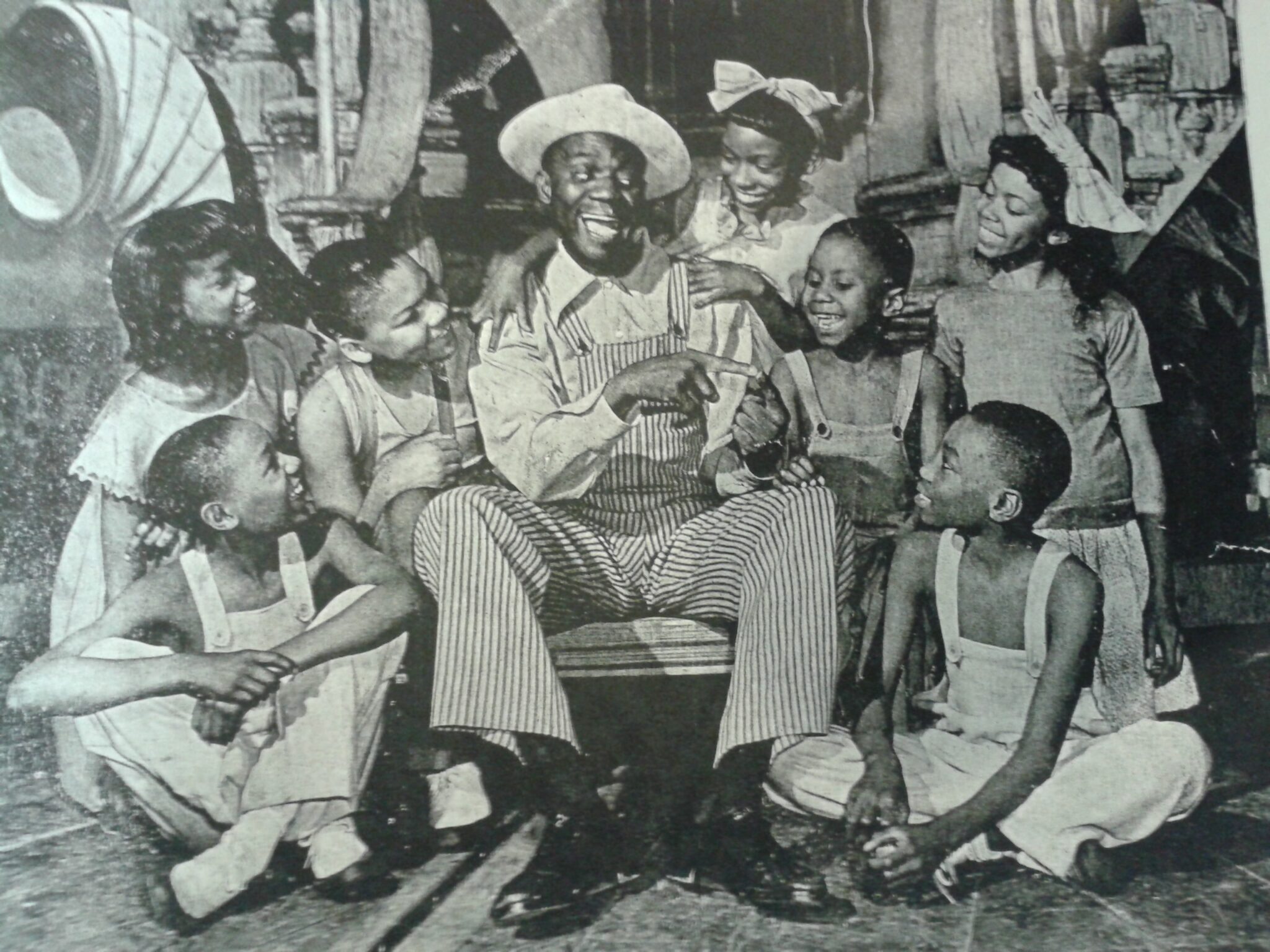 Strong Timmy Timmy's Dance the Musical - Juneteenth Strong
