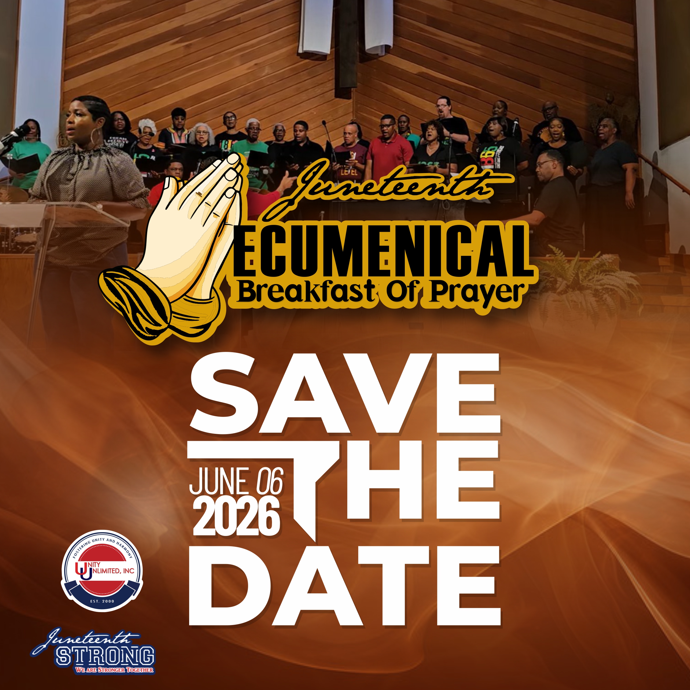 Ecumenical Breakfast Of Prayer